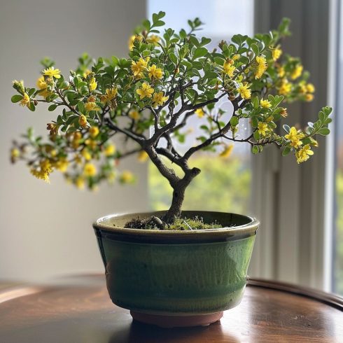 Corokia Cotoneaster  